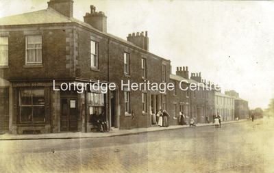 303B - Stone Bridge - Co-op on the corner of Kestor Lane and Silver Street - Unknown