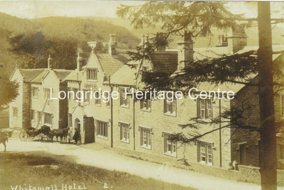 306A - Whitewell Hotel - View of Whitewell Hotel - 1911