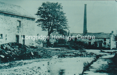 308B - Dilworth Bottoms - White Carr bobbin mill - Unknown