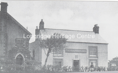 308C - Dutton - Moorcock Inn and Farm - Unknown