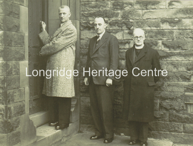 314A - LUDC - New offices in the Limes. Official opening & Councillors -1948