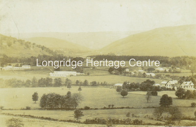 315B - Dunsop Bridge Area - View thought to be in this area - Unknown