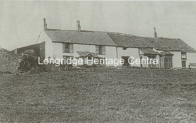 316B - Longridge Golf Club - Fell Barn Clubhouse - 1920