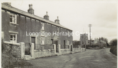 316C - Chipping - Club Lane - 1940