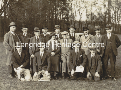 320B - Hothersall - Hedging Competition Committee & Officials - 1935