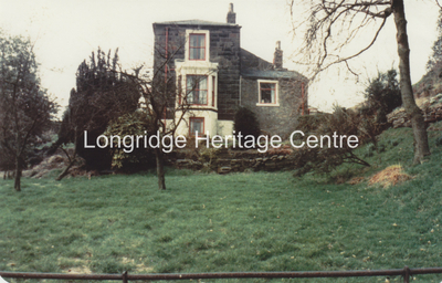 324B - Broomhill House - Tanyard - 1960