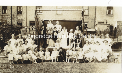 326 - Rose Queen - Coronation of the Rose Queen - 1934