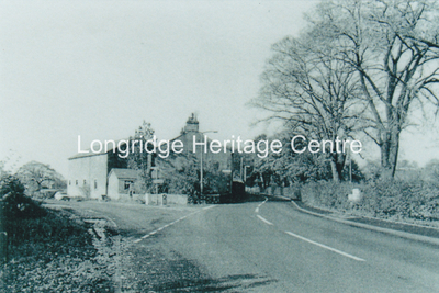 333B - Dilworth House Farm - Junction of Lower Lane and Dilworth Lane - Unknown