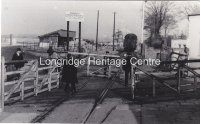 338A - Railway - Grimsargh Level crossing  - Unknown