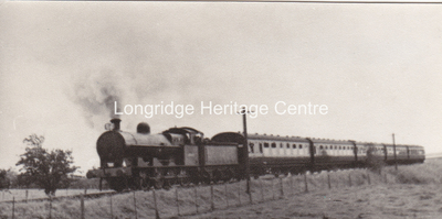 340A - Railway - Special to Longridge - 1962