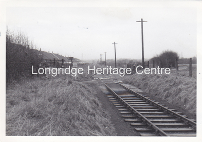 340B - Railway - Shay Lane Crossing - 1966