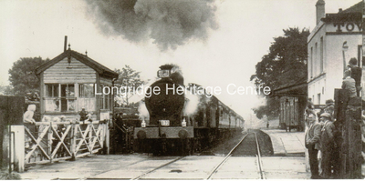 345A - Railway - Rail Tour Special - 1962