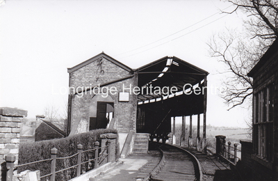 347B - Whittingham Hospital Railway - Hospital station - Unknown