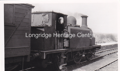 347C - Whittingham Hospital Railway - Engine - Unknown