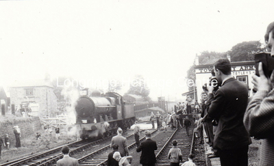 348C - Railway - Rail Excursion - 1962