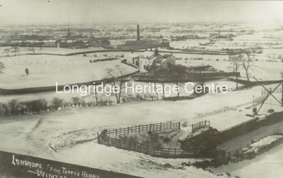 358A - Railway - View from Tootle Heights Park - Unknown