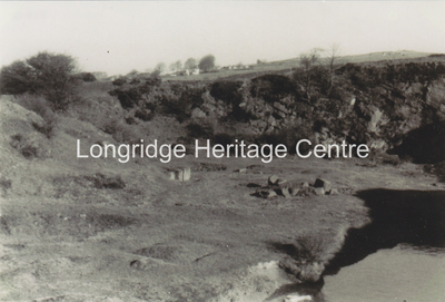 358B - Quarries - Lords Delph  - 1970