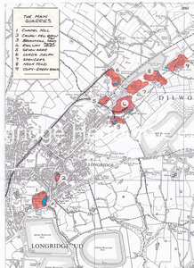 359MAP - Quarries - Location Map  - Unknown