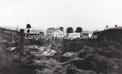 361A - Quarries - Crofts railway quarry - 1930