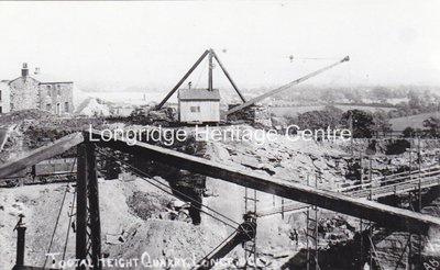 363A - Quarries - Broomfield Quarry Tan Yard - 1906