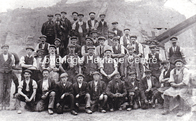 363B - Quarries - Broomfield Quarry Tan Yard - 1905