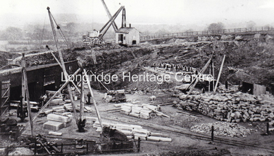 364A - Quarries - Broomfield Quarry Tan Yard - 1905