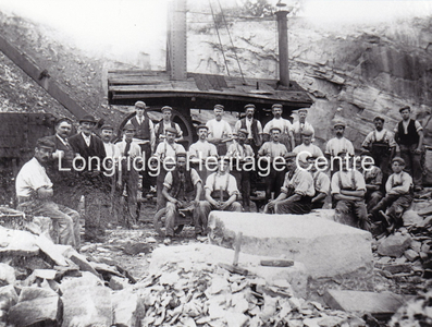 364B - Quarries - Broomfield Quarry Tan Yard - 1899