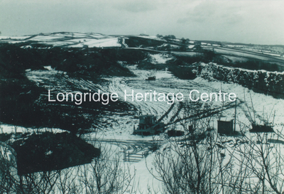 365A - Quarries - Nook Fold Quarry - 1970