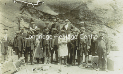 367B - Quarries - Hill Top Tootle Heights - 1920