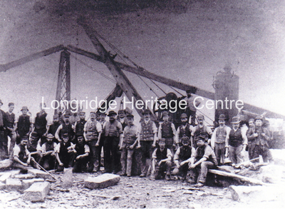 368B - Quarries - Chapel Field quarry  - 1897