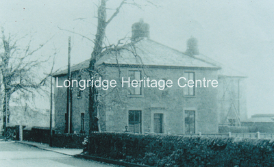 371C - Dilworth House - Gardeners cottage and the coach house - Unknown