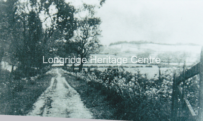 372C - Tan Yard Lane - Looking from Lower Lane - Unknown