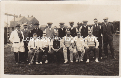 373B - Cricket Team - Unknown team in Longridge - Unknown