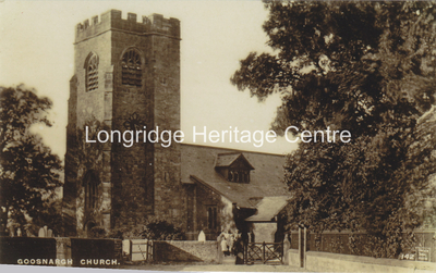 373C - Goosnargh Church - Goosnargh Church - Unknown