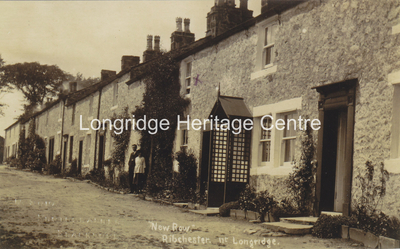 374C - New Row - Top of Fawna Road, Ribchester - Unknown