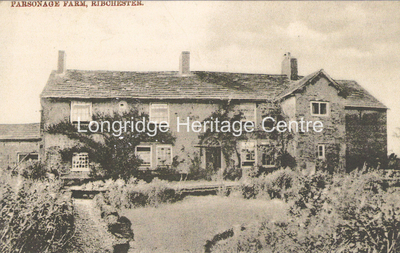 409A - Parsonage Farm  - Ribchester - Unknown