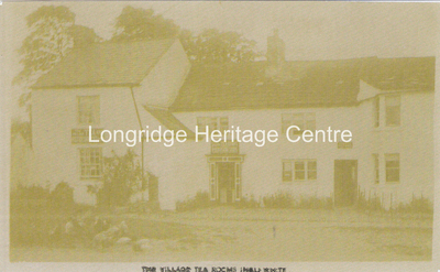 409B - Inglewhite Tea Rooms  - Inglewhite Tea Rooms - 1900
