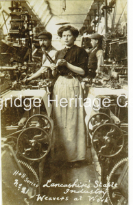 410B - Mill Life - Memories of the cotton worker - 1907