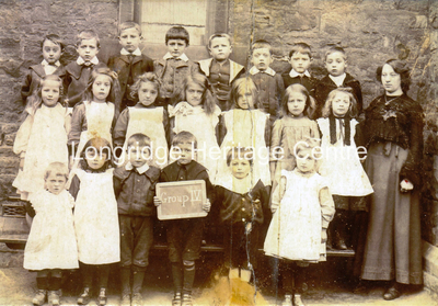 412B - Berry Lane - CofE Junior School - 1906