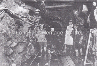 417A - Waterworks Tunnel - Preston Waterworks Tunnel Thornley to Spade Mill resevoir - 1930