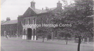 424A - Fulwood Barracks - During National Service Days - 1948