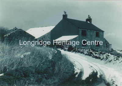 426A - Green Bank Farm - Longridge - 1970