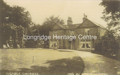 427B - Gleadale House - Cumeragh Lane - 1920