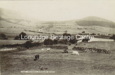 428A - Burholme Bridge - Whitewell - 1967