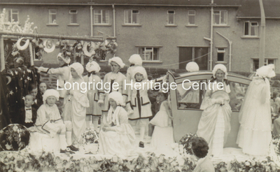 433B - Parades - Longridge Annual Gala Parade - 1958