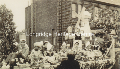 433C - Parades - Longridge Annual Gala Parade - 1958