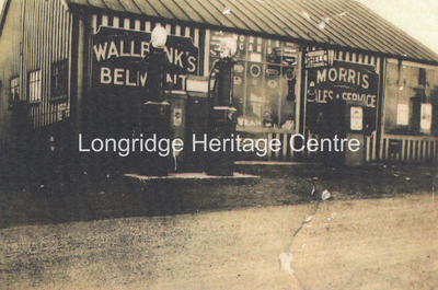 434B - Belmont Garage - Inglewhite Road (Wallbanks) - Unknown