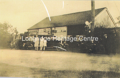 434C - Belmont Garage - Inglewhite Road (Wallbanks) - Unknown