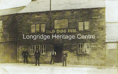 435A - Dog Inn - Marketplace - 1911