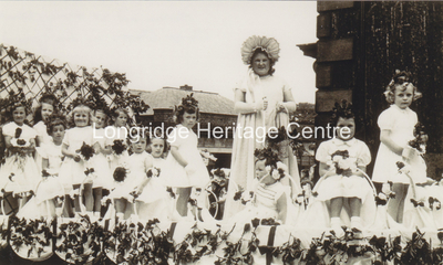 440B - Longridge Annual Gala - Mersey Street - 1960